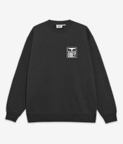 Obey Eyes Icon Felpa (black)