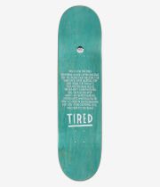 Tired Skateboards Tipsy Mouse 8.25" Tavola da skateboard (pink)