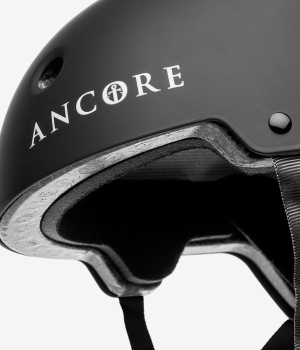 Ancore Prolight Helm kids (matte black)