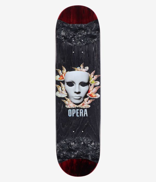 Opera Cherub Pop Slick 8.25" Skateboard Deck