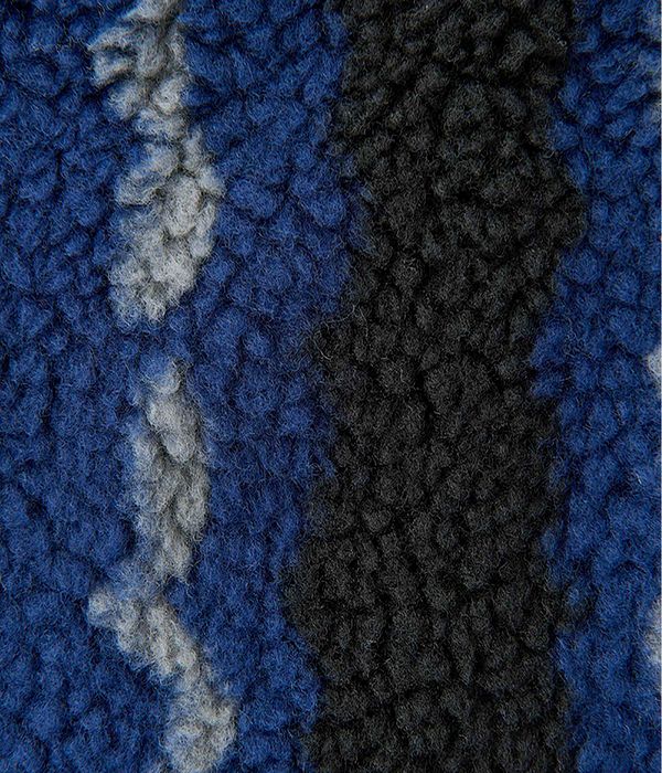 Gramicci Ripple Sherpa Jacke (navy ripple)