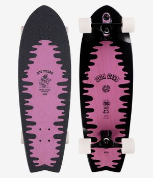 Globe Sun City 2 30.75" (78,1cm) Surf Skate Cruiser (lazy daisy)