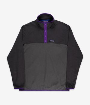 Patagonia Micro D Felpa (forge grey)