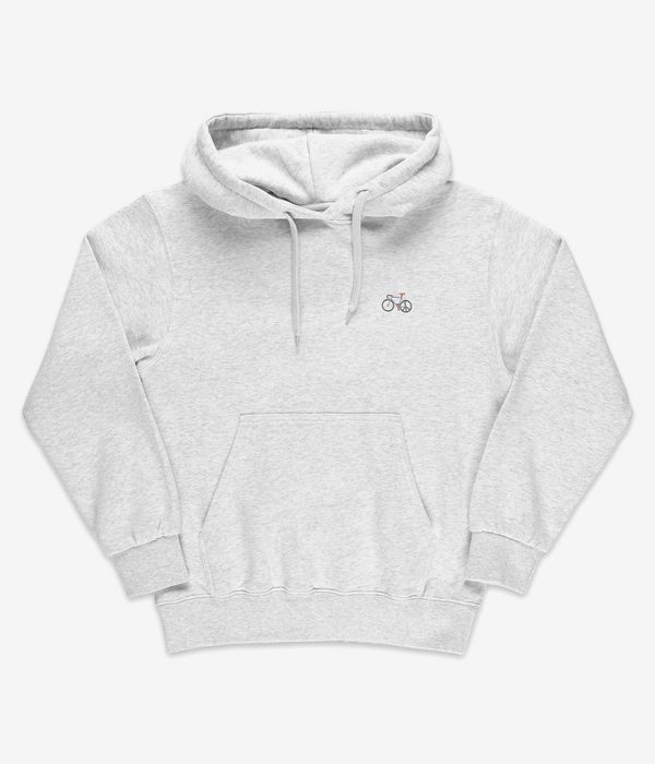 Iriedaily Peacy Ride Hoodie women (ash heather)