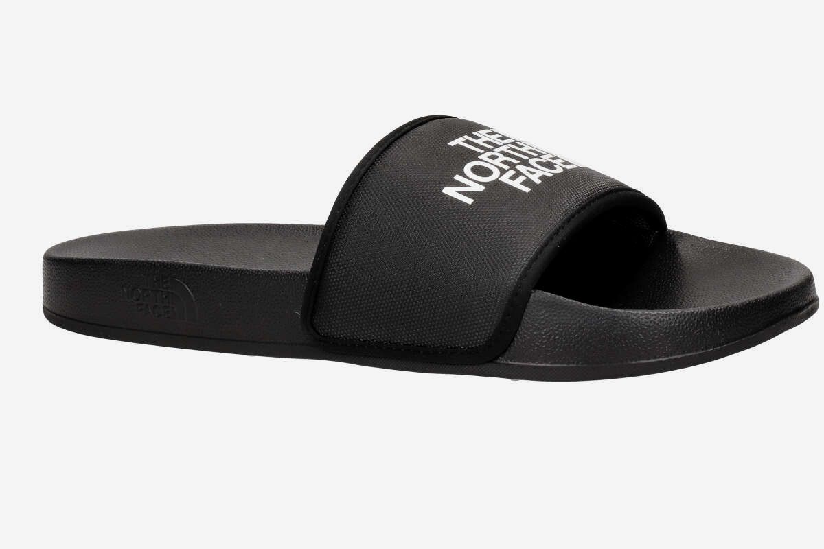 The North Face Base Camp III Teenslippers (tnf black tnf white)