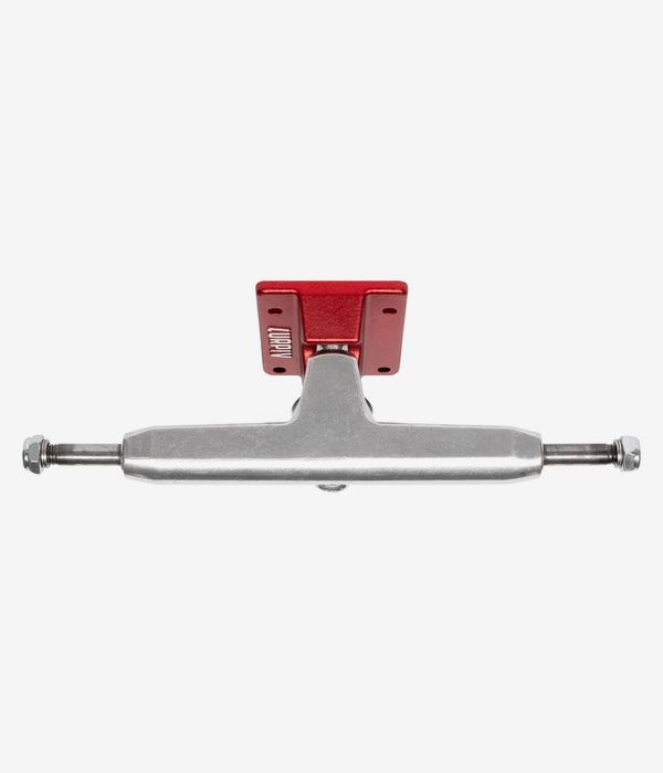 Lurpiv 145 Hollow III Truck (polished red) 8.3"