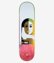 Real Ishod Peace Full SE 8.5" Skateboard Deck (tie dye)