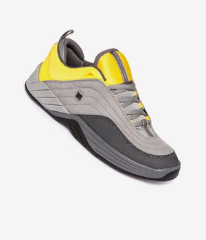 DC Williams Slim Schoen (grey yellow)
