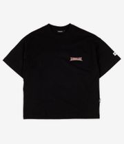 Wasted Paris Pusher Boxy T-Shirt (black)