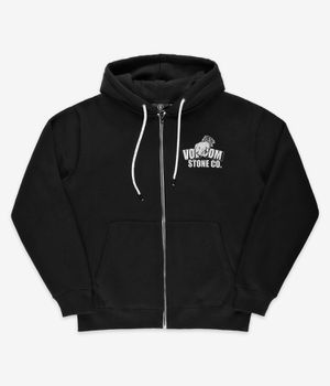 Volcom Watanite Zip-Hoodie (black)