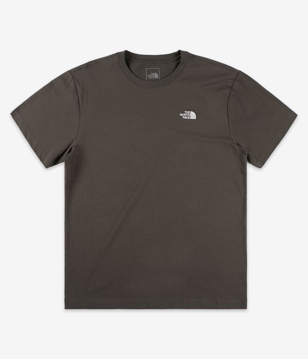 The North Face Evolution Simple Dome T-shirt (new taupe green)