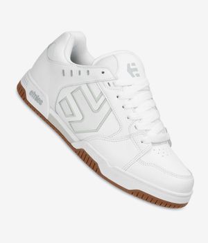 Etnies Faze Scarpa (white white gum)