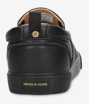 HOURS IS YOURS Cohiba SL30 Buty (matte black)