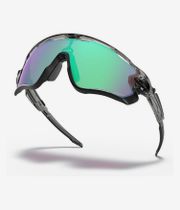 Oakley Jawbreaker Sunglasses (grey ink prizm road jade)