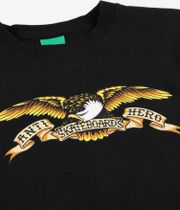 Anti Hero Eagle Sweater (black)
