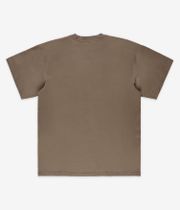 Carhartt WIP Script Embroidery T-Shirt (buffalo white)