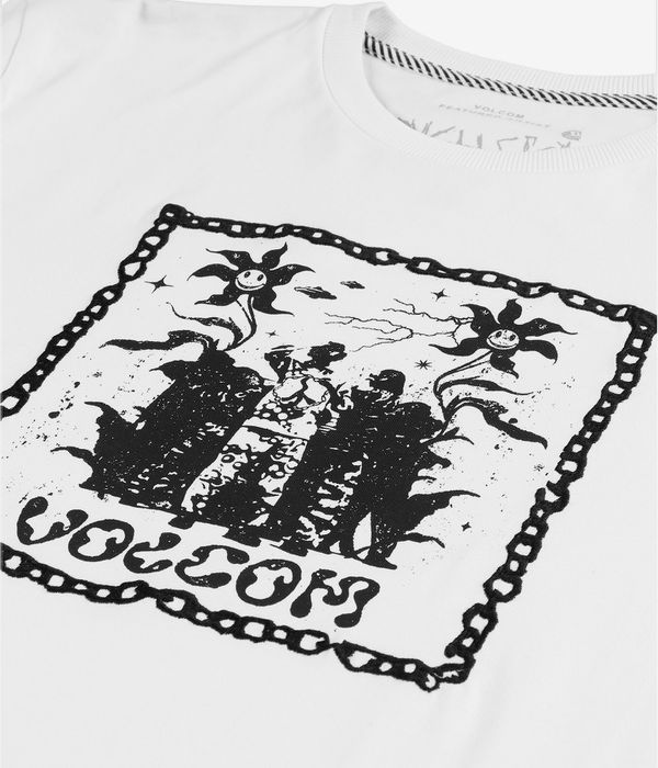 Volcom Featured Artist Filip Rygalski T-Shirt (white)