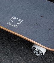 skatedeluxe Enlarge 8.125" Complete-Skateboard (black silver)