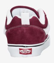 Vans Knu Skool Color Theory Chaussure (rhododendron)