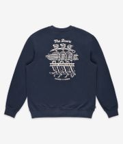 Element x Timber! Skeleton Gang Sweatshirt (eclipse navy)
