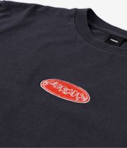 Former Flatline T-Shirt (washed black)