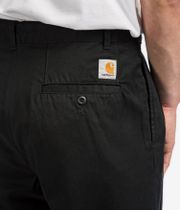 Carhartt WIP Salford Pant Trussville Pantalones (black rinsed)