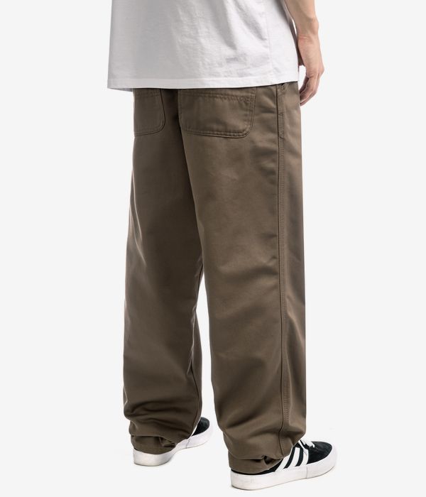 Carhartt WIP Simple Pant Denison Pantaloni (barista rinsed)