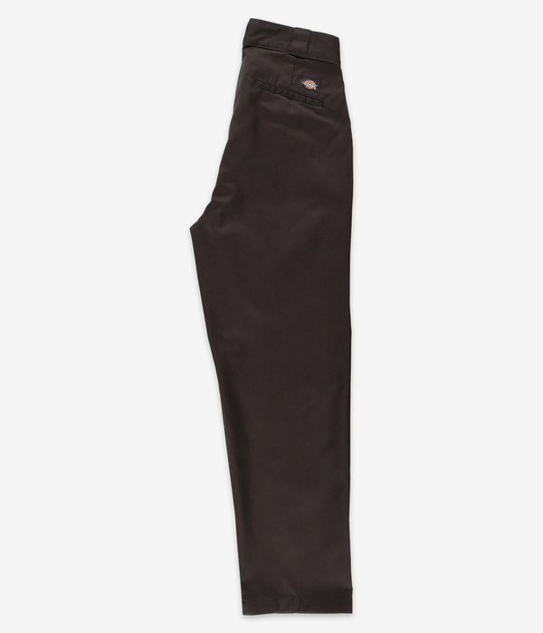 Shop Dickies Elizaville Recycled Pants women (dark brown) online