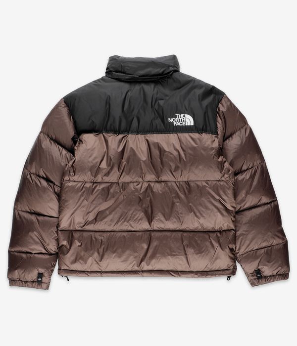 The North Face 1996 Retro Nuptse Veste (smokey brown tnf black)