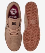 DC Crisis 2 S Shoes (brown tan)