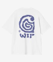 Carhartt WIP Helix Organic T-Shirt (white)