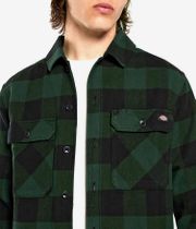 Dickies Sacramento Shirt (pine needle green)