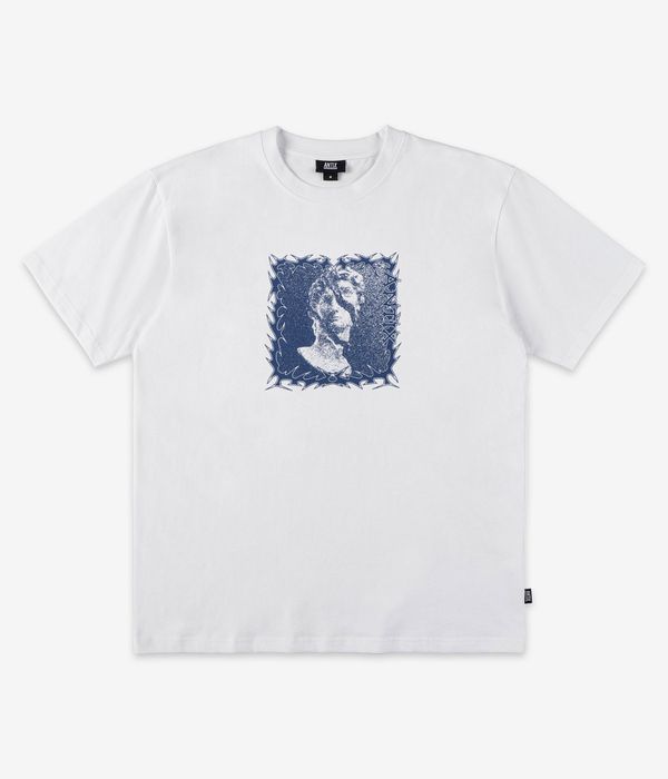 Antix Fractus Organic T-Shirt (white)