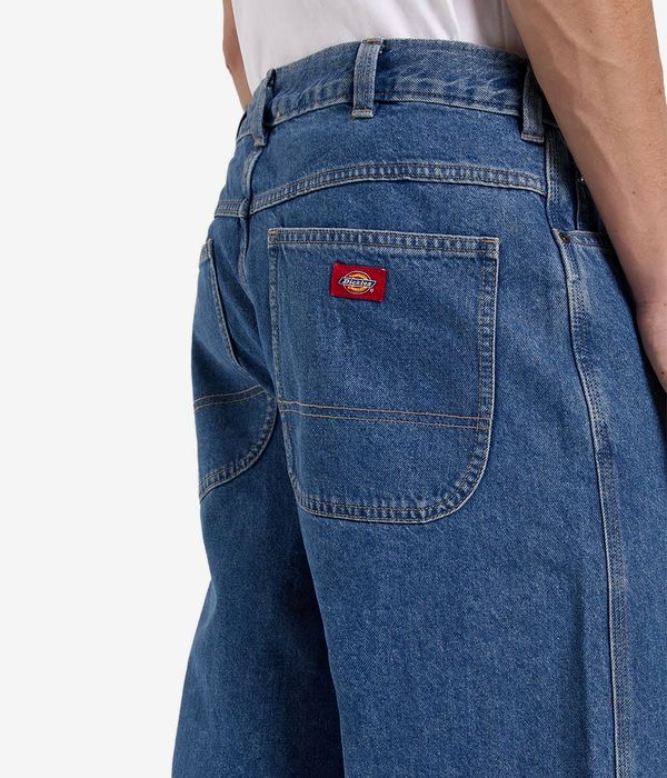 Dickies 958 Baggy Straight Work Jeans (classic blue)