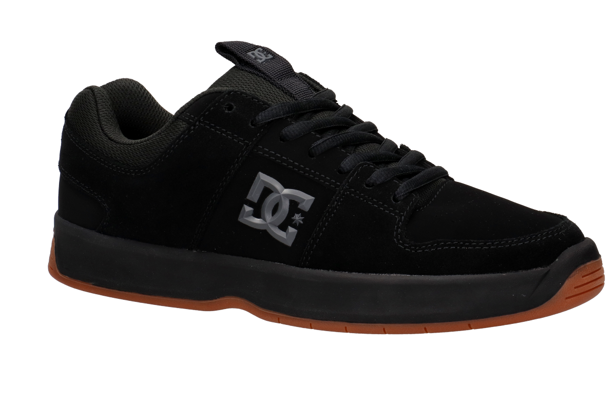 DC Lynx Zero Shoes (black gum)