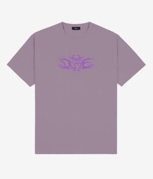 Dime Baby Fresh T-Shirt (plum gray)