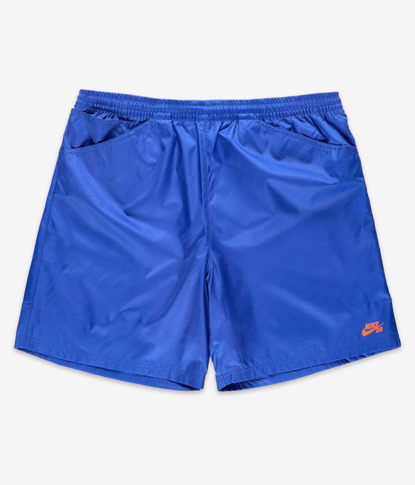 Compra online SB NVLTY Chino Shorts (game royal total orange) | skatedeluxe