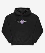 Welcome x Britney Flower Hoodie (pigment dyed)