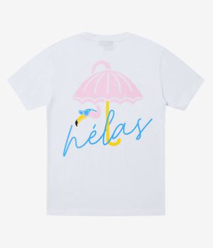 Hélas Flamingo T-Shirt (white)
