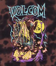 Volcom Featured Artist Max Sherman Sweatshirt (bitter chocolate)