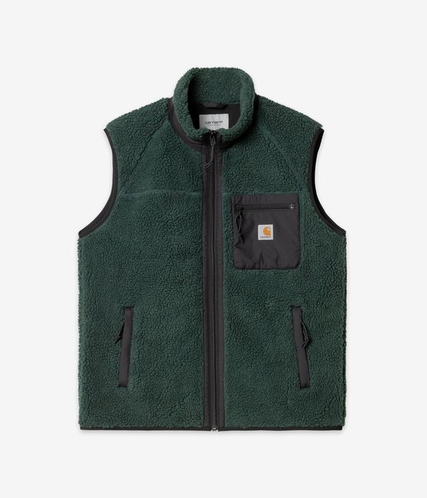 Carhartt WIP Prentis Liner Vest (sycamore tree black)