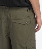 Volcom Strange Tripper Cargo 22 Shorts (wintermoss)