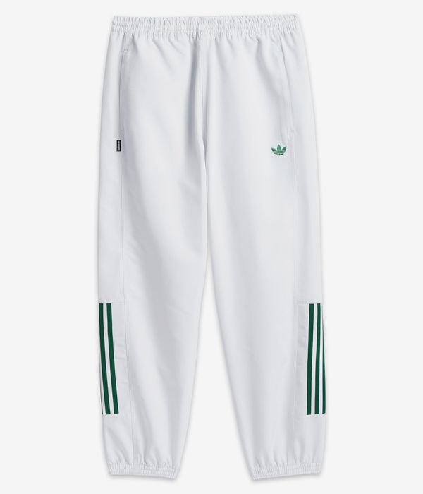 adidas Gazelle Track Pants (cry white dark green)
