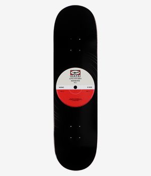Skateboard Cafe 45 8.25" Skateboard Deck (black)