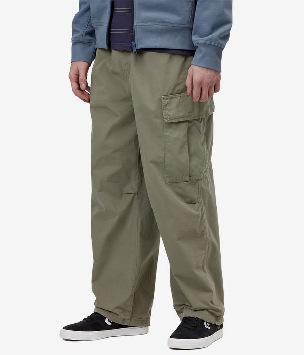 Carhartt WIP Mandler Cargo Hose (leaf garment dyed)