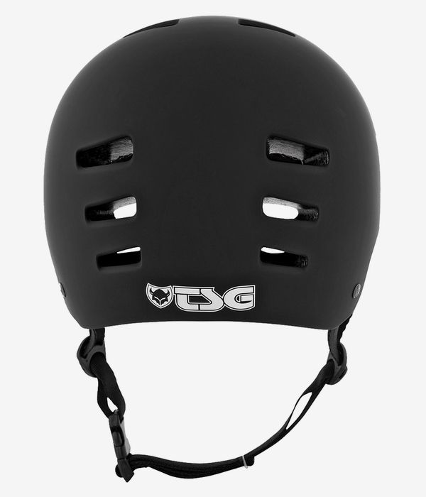 TSG Evolution-Solid-Colors Helmet kids (satin black)