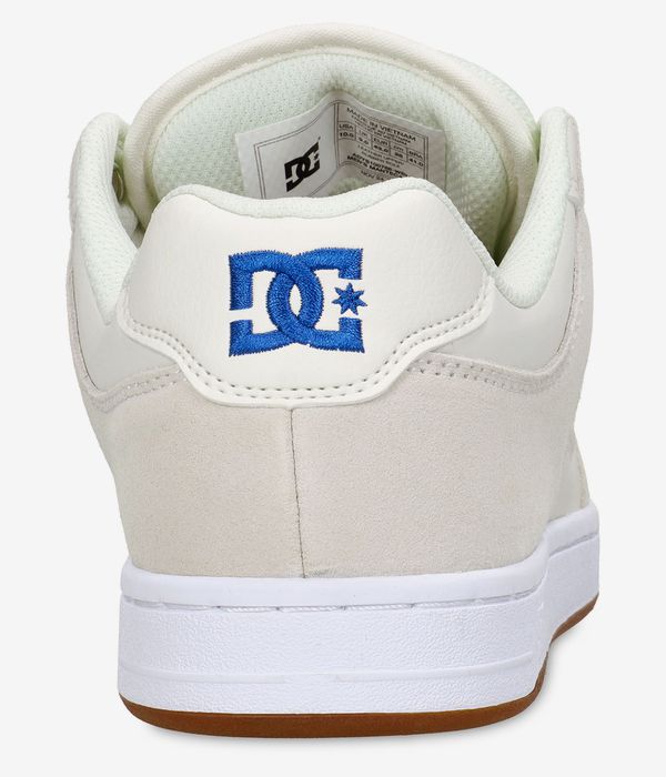 DC Manteca 4 S Shoes (white blue)