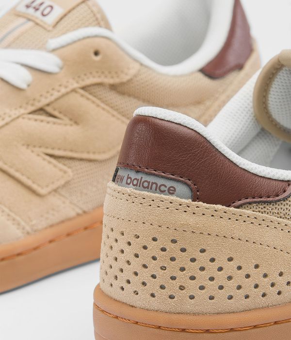 New Balance Numeric 440 Schuh (beige)