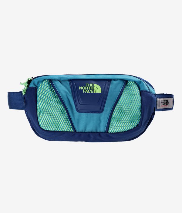 The North Face Y2K Hip Pack Sac 3L (digital steel estate blue)