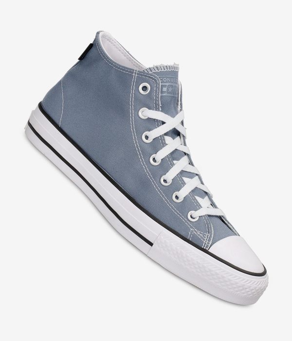 Shop Converse CONS Chuck Taylor All Star Shoes (lunar grey white online skatedeluxe